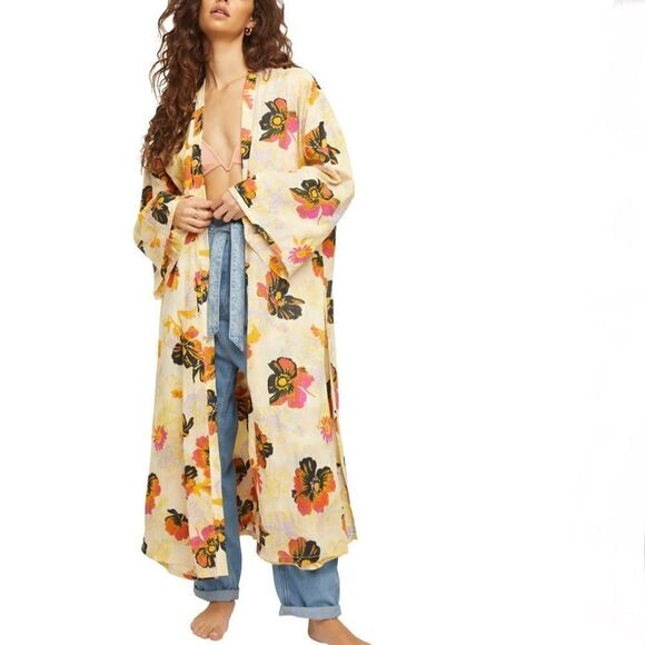 Free People Jorja Duster in XL - Picture 1 of 5